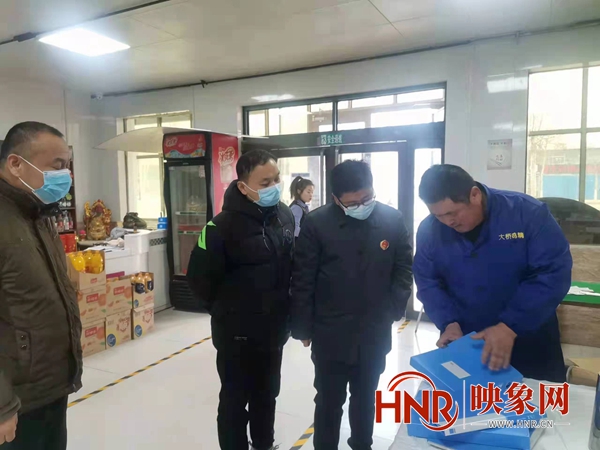 濮阳县人民检察院开展乡镇餐饮行业油烟治理专项监督活动