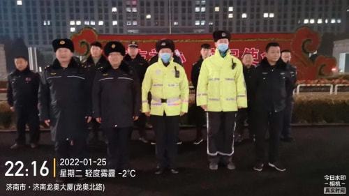 历下区城管局四举措推进大气污染防治