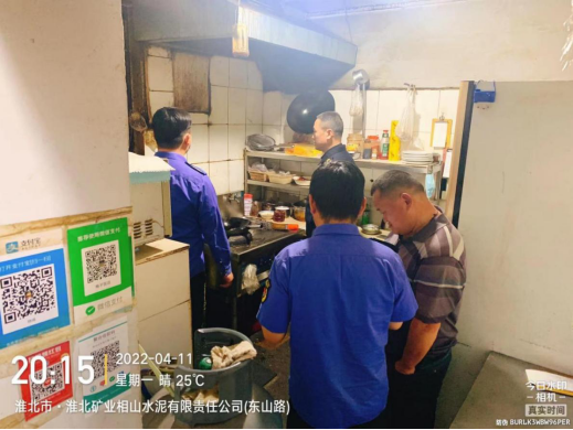 杜集区城管局四举措开展餐饮油烟整治行动