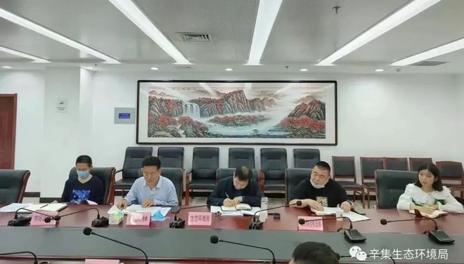 辛集市开展餐饮油烟整治专项行动调研筹备工作