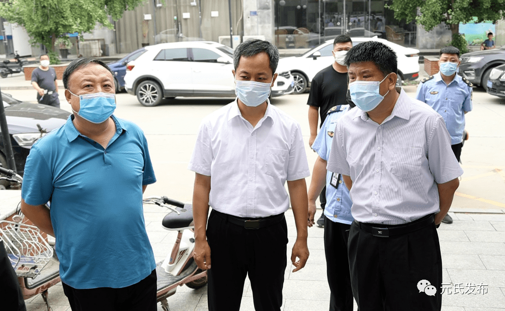 元氏开展餐饮油烟整治和食品安全卫生专项整治行动