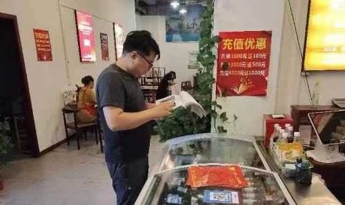 太康东路街道推进餐饮油烟污染整治
