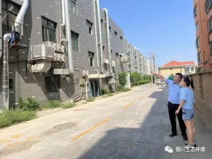 西夏分局四举措整治辖区油烟噪音扰民乱象