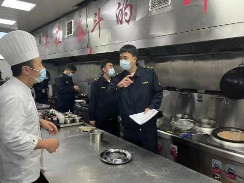 西华县环境攻坚办开展全县餐饮油烟污染治理专项行动
