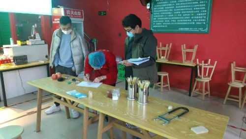 太康东路街道开展餐饮油烟污染专项排查整治行动
