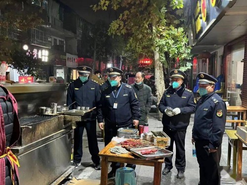 恩阳区综合行政执法局三举措打好大气污染防治攻坚战