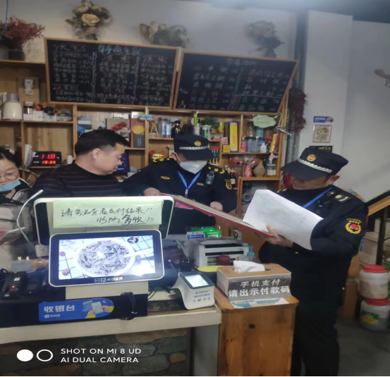 涡阳县城市管理局多措并举开展餐饮油烟专项整治行动