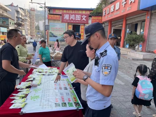 钒钛高新区开展餐饮服务业油烟污染及噪音污染整治行动