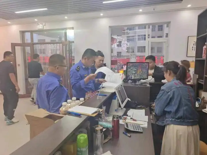 庆云县综合行政执法局三举措加强餐饮油烟治理