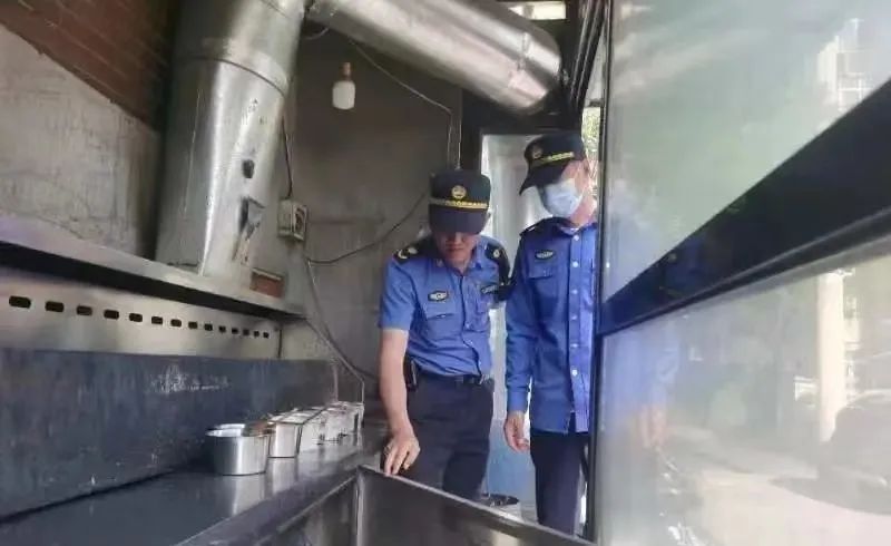 锦州市城管执法局三举措做好餐饮油烟污染问题执法工作