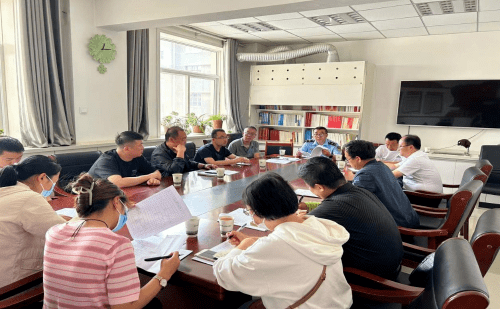 西固区召开餐饮行业油烟整治工作推进会