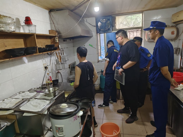 干窑镇三举措开展推进大气污染防治