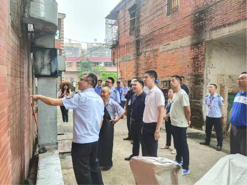 更合镇三举措开展餐饮行业卫生专项整治行动