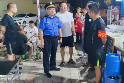 莱芜区多部门联合开展燃气安全专项整治