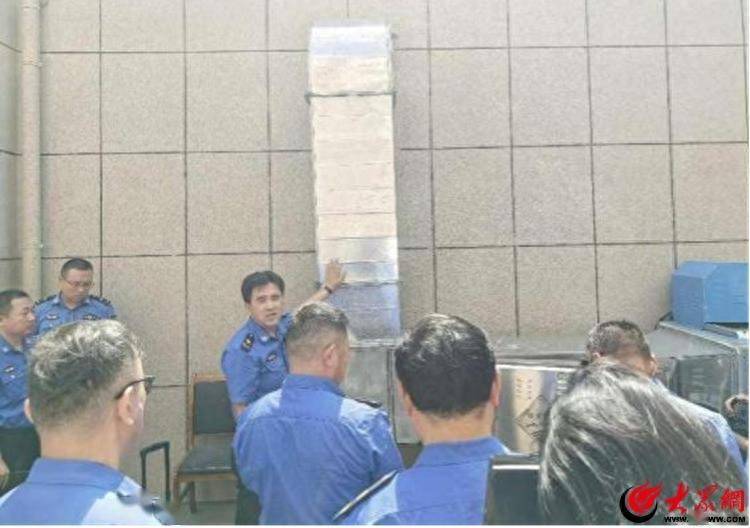 青岛西海岸新区综合行政执法局开展餐饮业油烟噪声执法提升行动