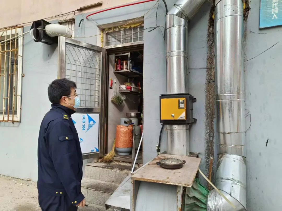 延吉市城市管理行政执法局开展全市餐饮企业油烟净化设施排查统计