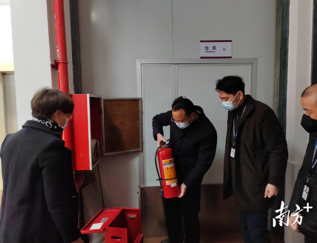 西郊街道三举措做好节前食品安全和消防安全工作