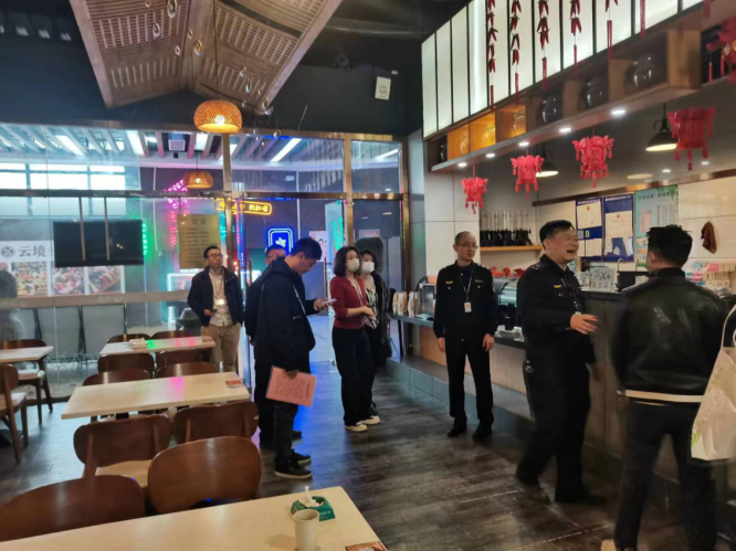 潮州市生态环境局部署餐饮油烟污染排查整治攻坚行动