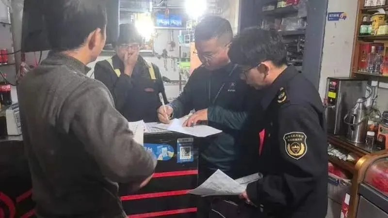 大理市多部门联合开展噪声异味污染集中专项治理行动