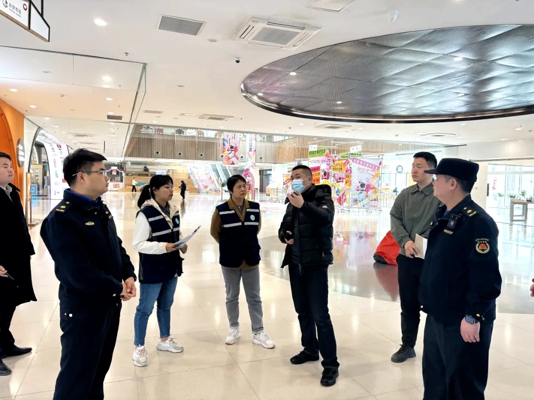 无锡市经开区三举措开展餐饮油烟项目联合执法检查
