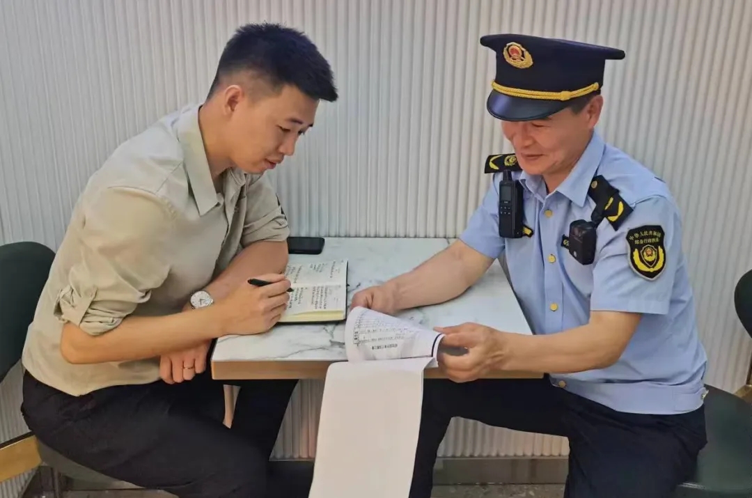 库尔勒开发区综合执法局四举措开展油污治理