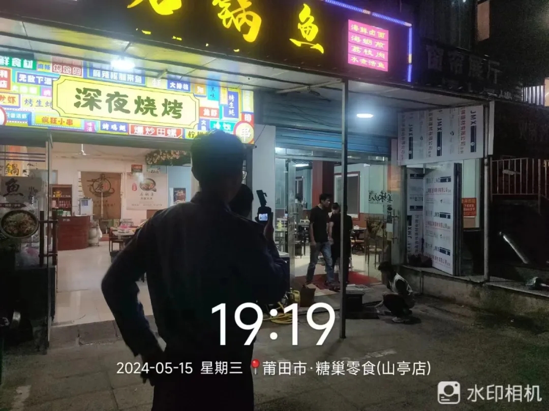 北岸城管执法局三举措开展“点题整治”餐饮油烟扰民专项整治工作