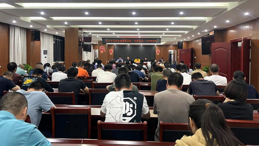 南安市金淘镇多措并举开展餐饮油烟专项整治行动