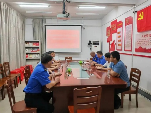 上杭县召开餐饮行业油烟污染扰民“点题整治”局际联席会议