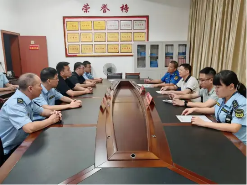 漳平市召开餐饮油烟整治联席会