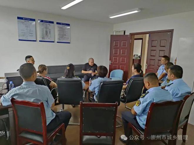 崇州市城管和执法局两举措开展开展餐饮油烟治理专项行动