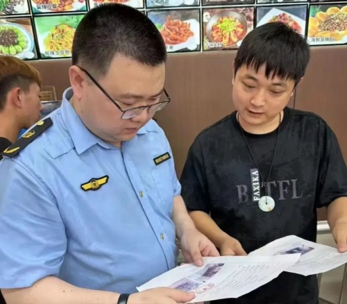 北戴河区开展旅游旺季餐饮油烟污染专项整治